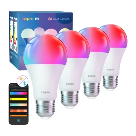Lepro B2 E27 Wi-Fi LED Bulb